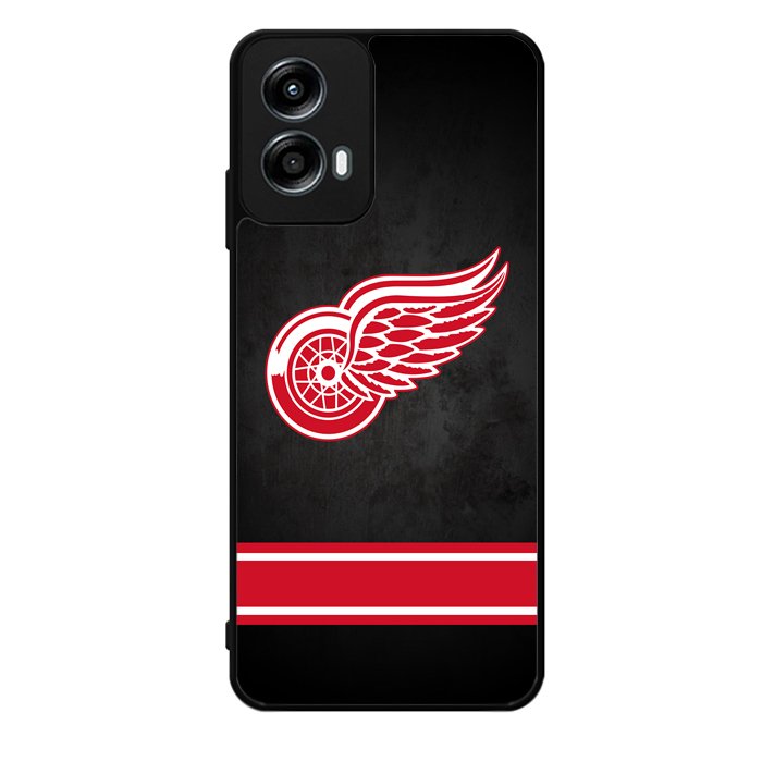 Detroid Red Wings Motorola Moto G Play 2024 Case OV1939
