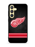 Detroid Red Wings Samsung Galaxy S25 Plus 5G , Samsung Galaxy S25+ 5G Case OV1939