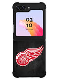 Detroid Red Wings Samsung Galaxy Z Flip 5 5G 2023 Case OV1939