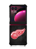 Detroid Red Wings Motorola Moto Razr Plus 2023 , Moto Razr+ 2023 Case OV1939