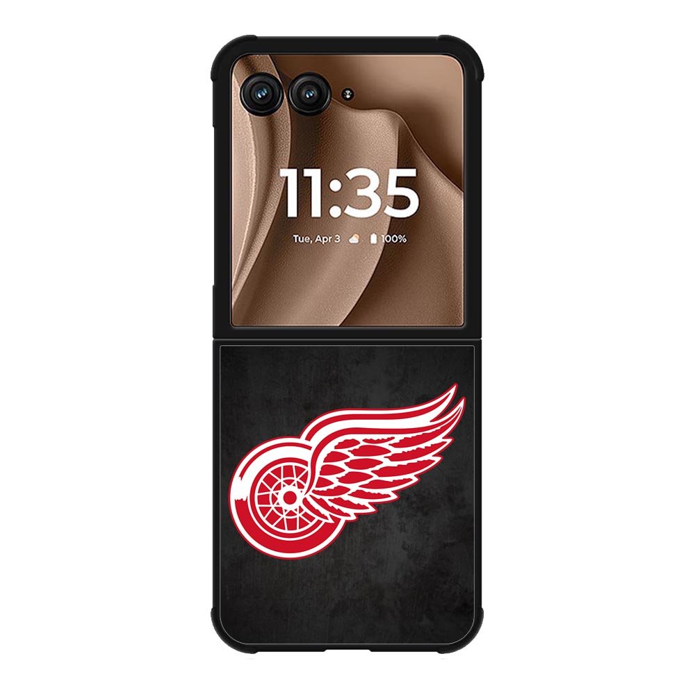 Detroid Red Wings Motorola Moto RAZR Plus 2025 Case OV1939