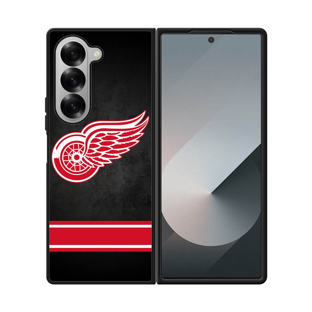 Detroid Red Wings Samsung Galaxy Z Fold 7 5G Case OV1939