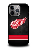 Detroid Red Wings iPhone 14 Pro Max Case QC1939