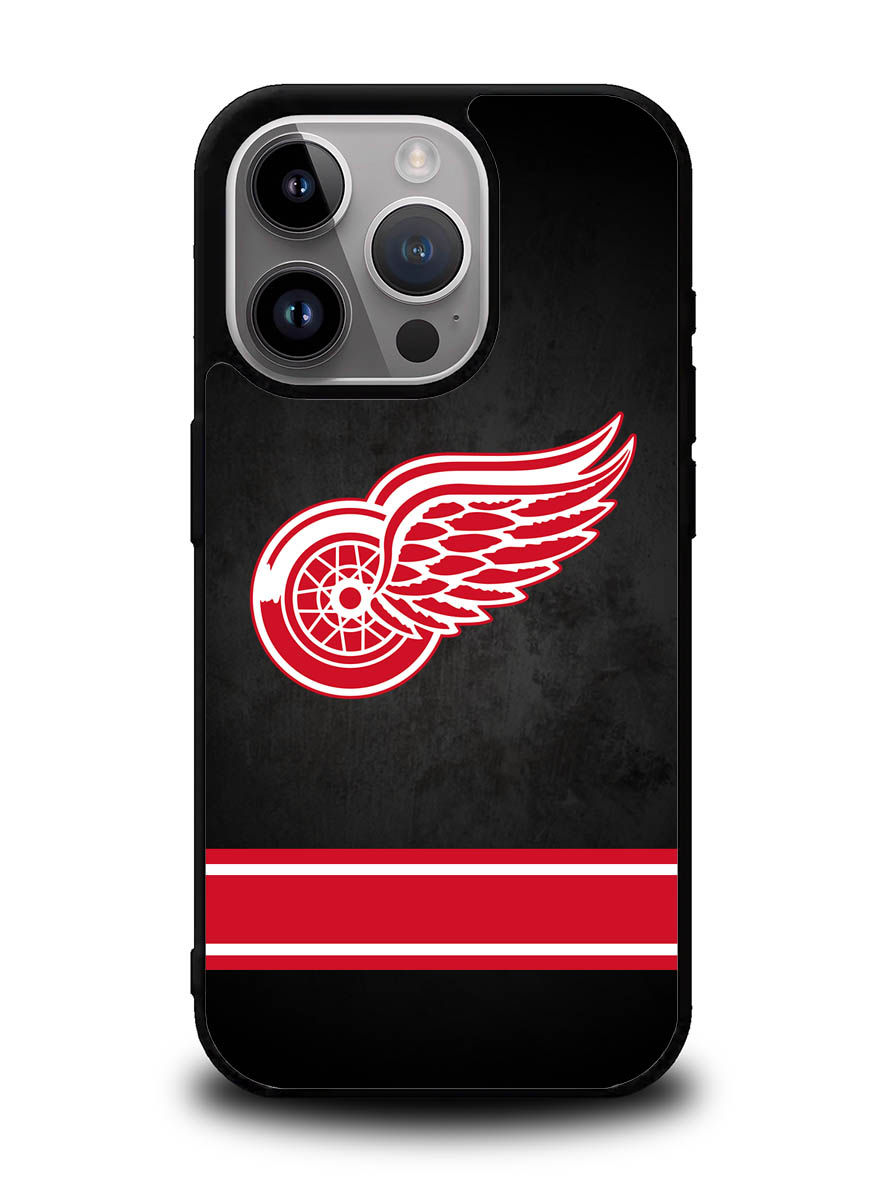 Detroid Red Wings iPhone 16 Pro Max Case OV1939
