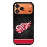 Detroid Red Wings iPhone 17 Pro Max Case OV1939
