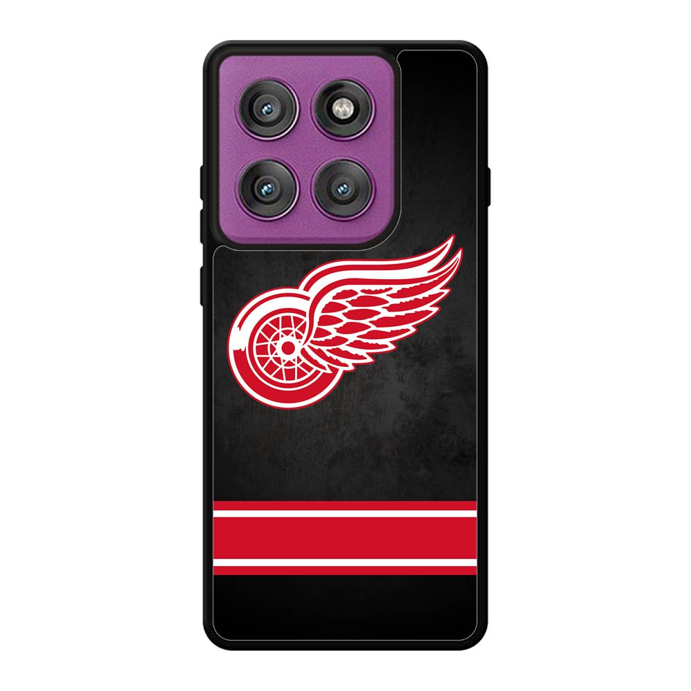 Detroid Red Wings Motorola Moto Edge 60 Pro Case OV1939