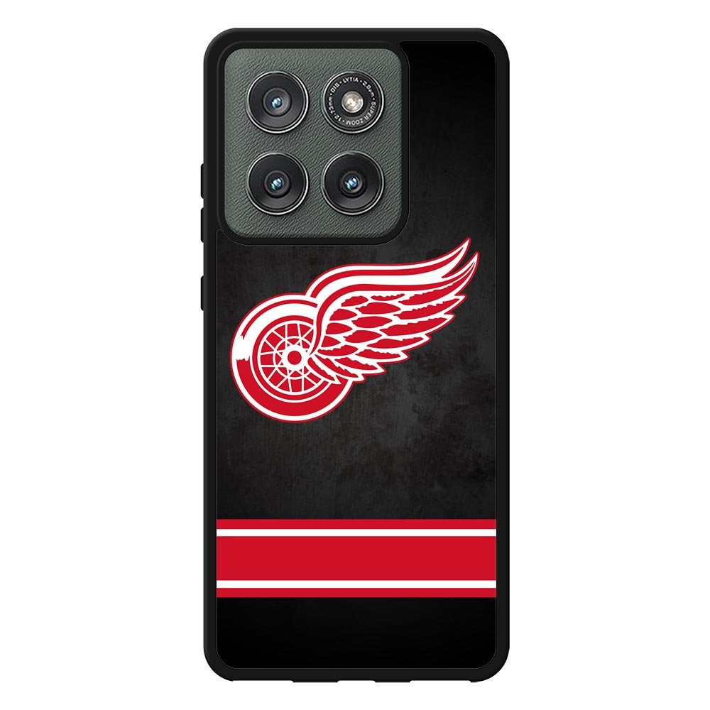 Detroid Red Wings Motorola Moto Edge 2025 Case OV1939