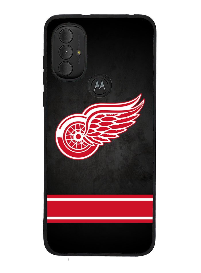 Detroid Red Wings Motorola Moto G Pure 2021 , Moto G Power 2022 Case OV1939