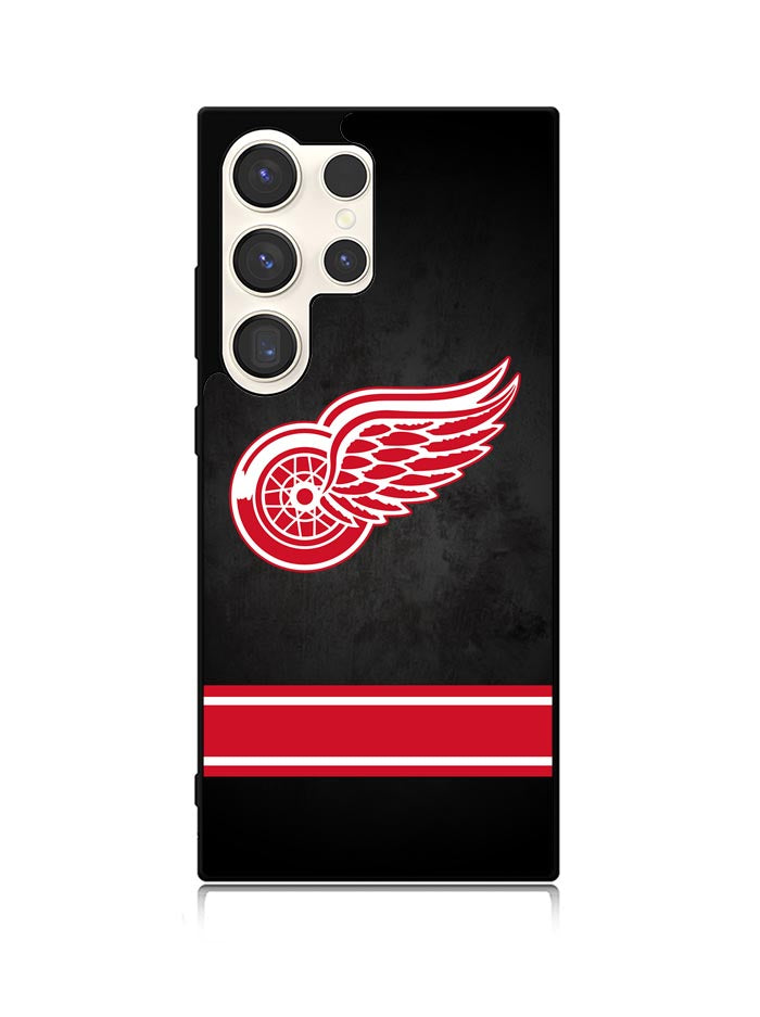 Detroid Red Wings Samsung Galaxy S25 Ultra 5G Case QC1939
