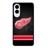 Detroid Red Wings Samsung Galaxy S25 Edge 5G Case OV1939