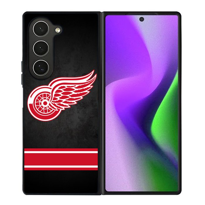 Detroid Red Wings Samsung Galaxy Z Fold 6 5G 2024 Case OV1939
