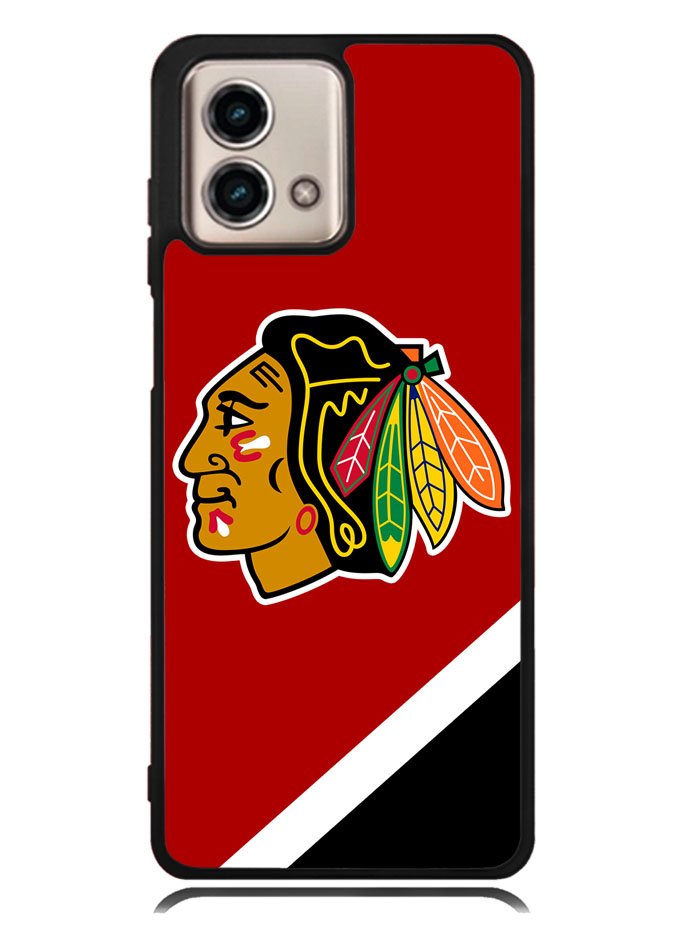 Chicago Blackhawks Motorola Moto G Stylus 5G 2023 Case OV1941