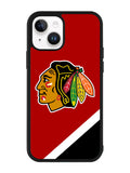 Chicago Blackhawks iPhone 15 Plus Case OV1941