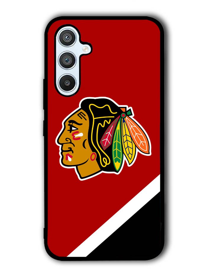 Chicago Blackhawks Samsung Galaxy A14 5G Case QC1941