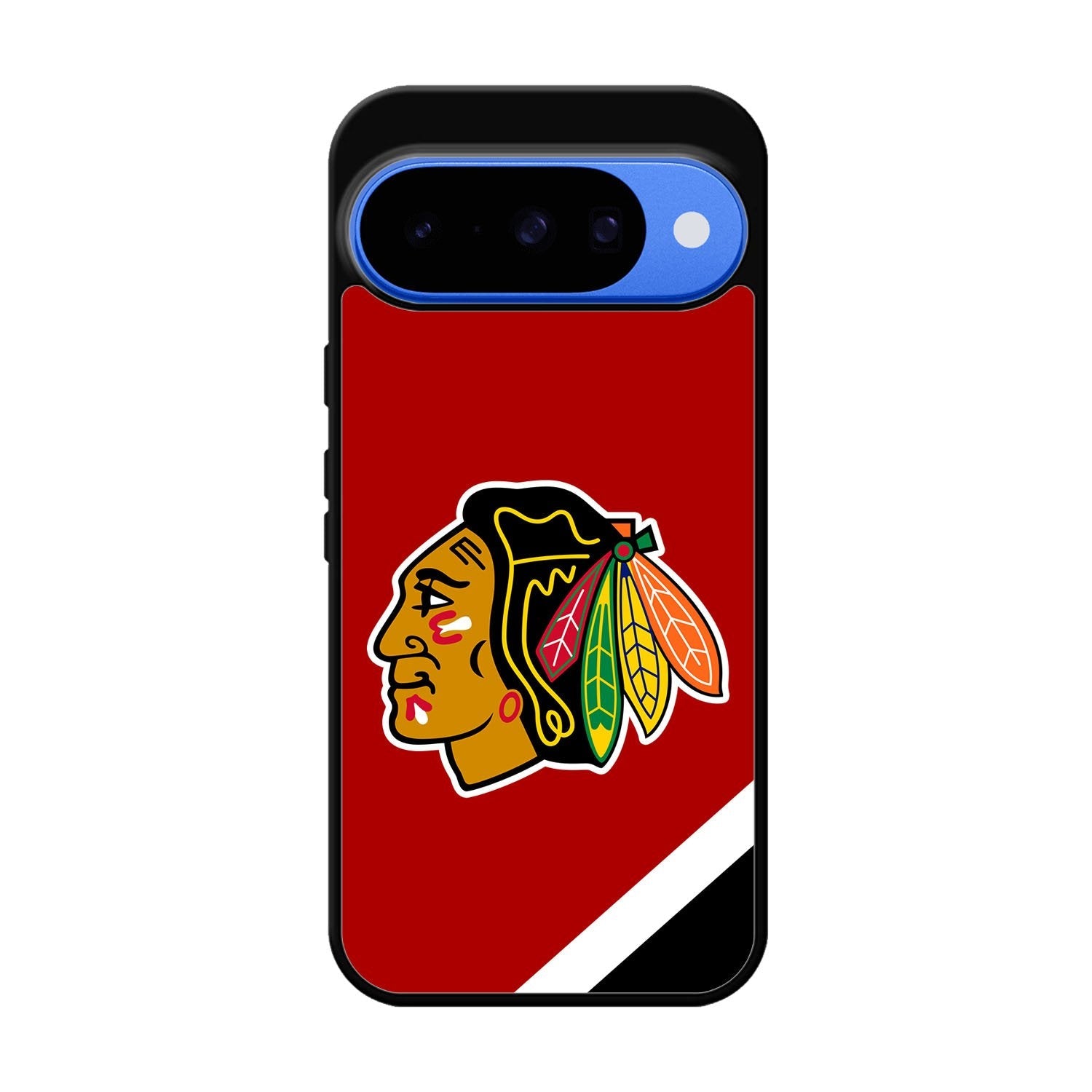 Chicago Blackhawks Google Pixel 10 Case QC1941