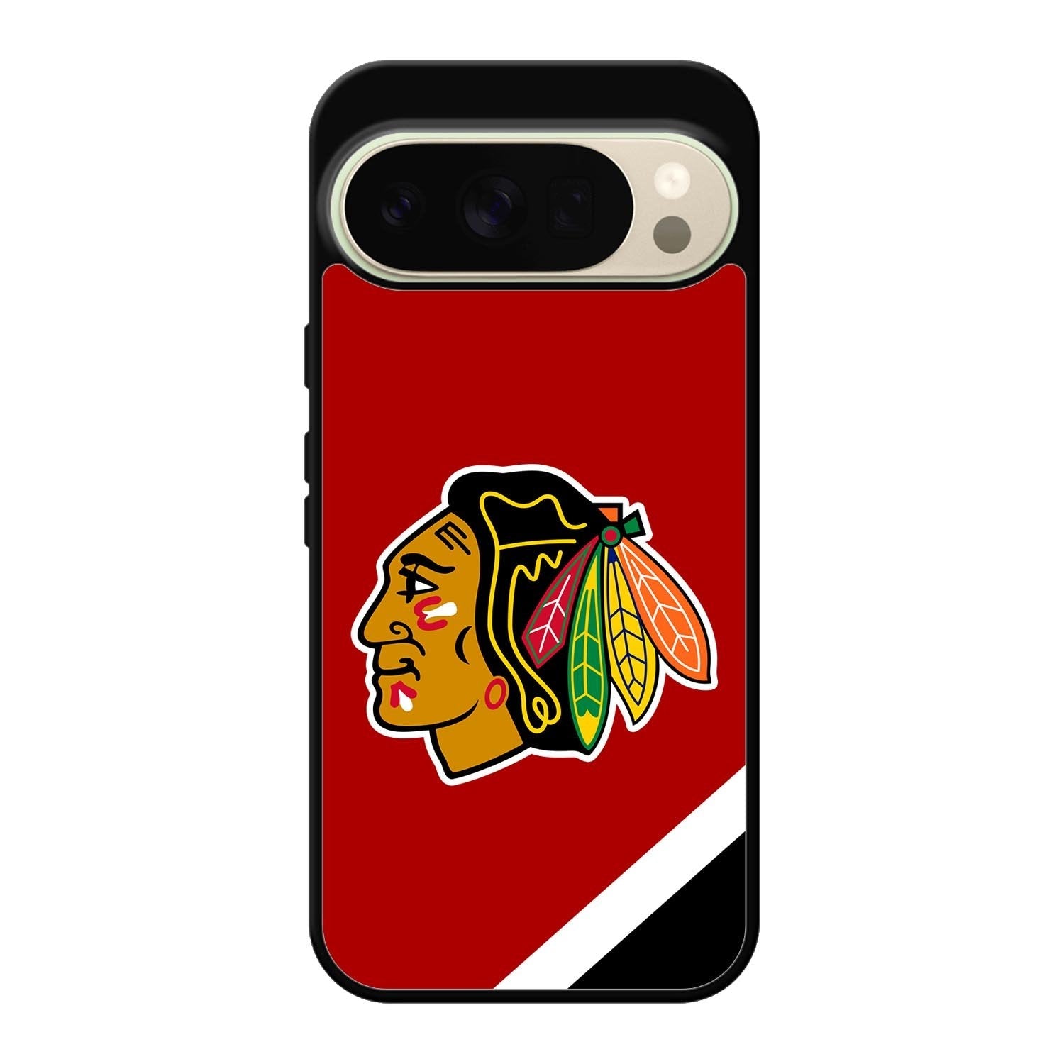 Chicago Blackhawks Google Pixel 10 Pro Case QC1941