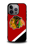 Chicago Blackhawks iPhone 16 Pro Max Case QC1941