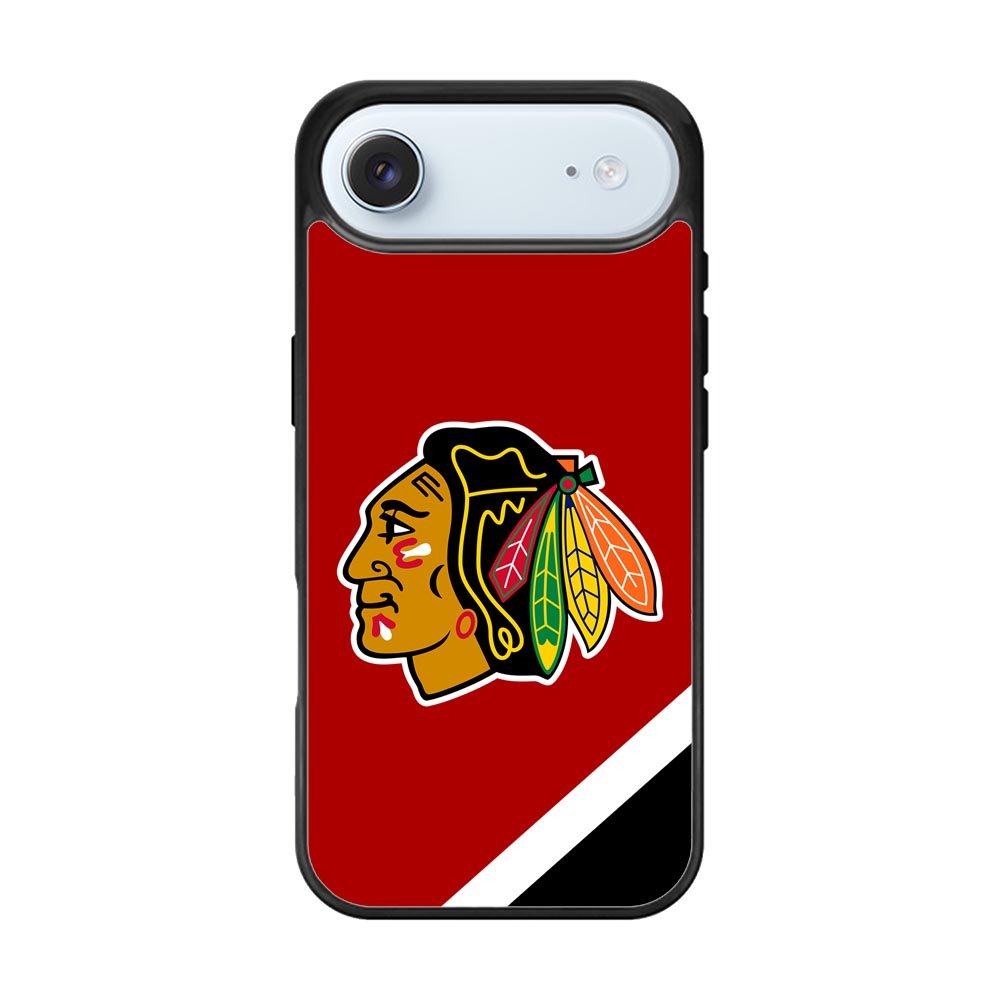 Chicago Blackhawks iPhone Air Case QC1941