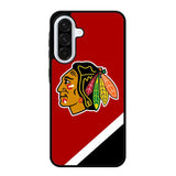 Chicago Blackhawks Samsung Galaxy A36 5G Case RC1941
