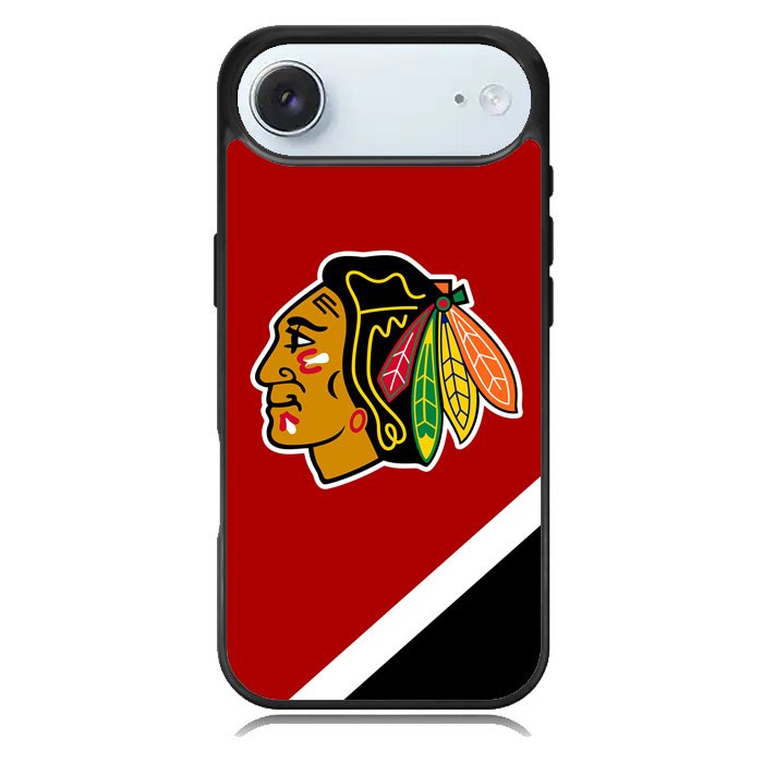 Chicago Blackhawks iPhone 17 Air Case OV1941