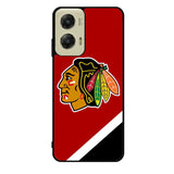 Chicago Blackhawks Motorola Moto G Stylus 5G 2024 Case OV1941
