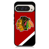 Chicago Blackhawks Google Pixel 10 Pro XL Case RC1941