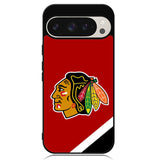 Chicago Blackhawks Google Pixel 9 Pro XL Case OV1941