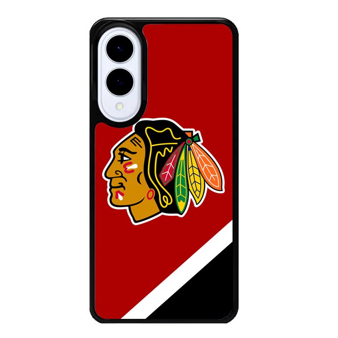 Chicago Blackhawks Samsung Galaxy S25 Edge 5G Case OV1941