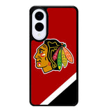 Chicago Blackhawks Samsung Galaxy S25 Edge 5G Case OV1941