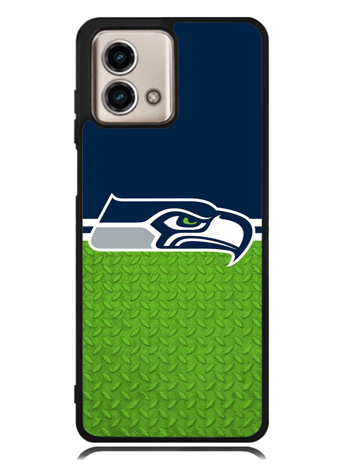 Seattle Seahawks Motorola Moto G Stylus 5G 2023 Case OV1942
