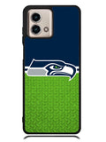 Seattle Seahawks Motorola Moto G Stylus 5G 2023 Case OV1942