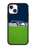 Seattle Seahawks iPhone 14 Plus Case QC1942