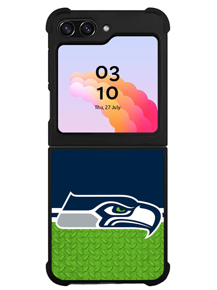 Seattle Seahawks Samsung Galaxy Z Flip 5 5G 2023 Case OV1942
