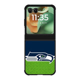 Seattle Seahawks Motorola Moto RAZR 2025 Case OV1942