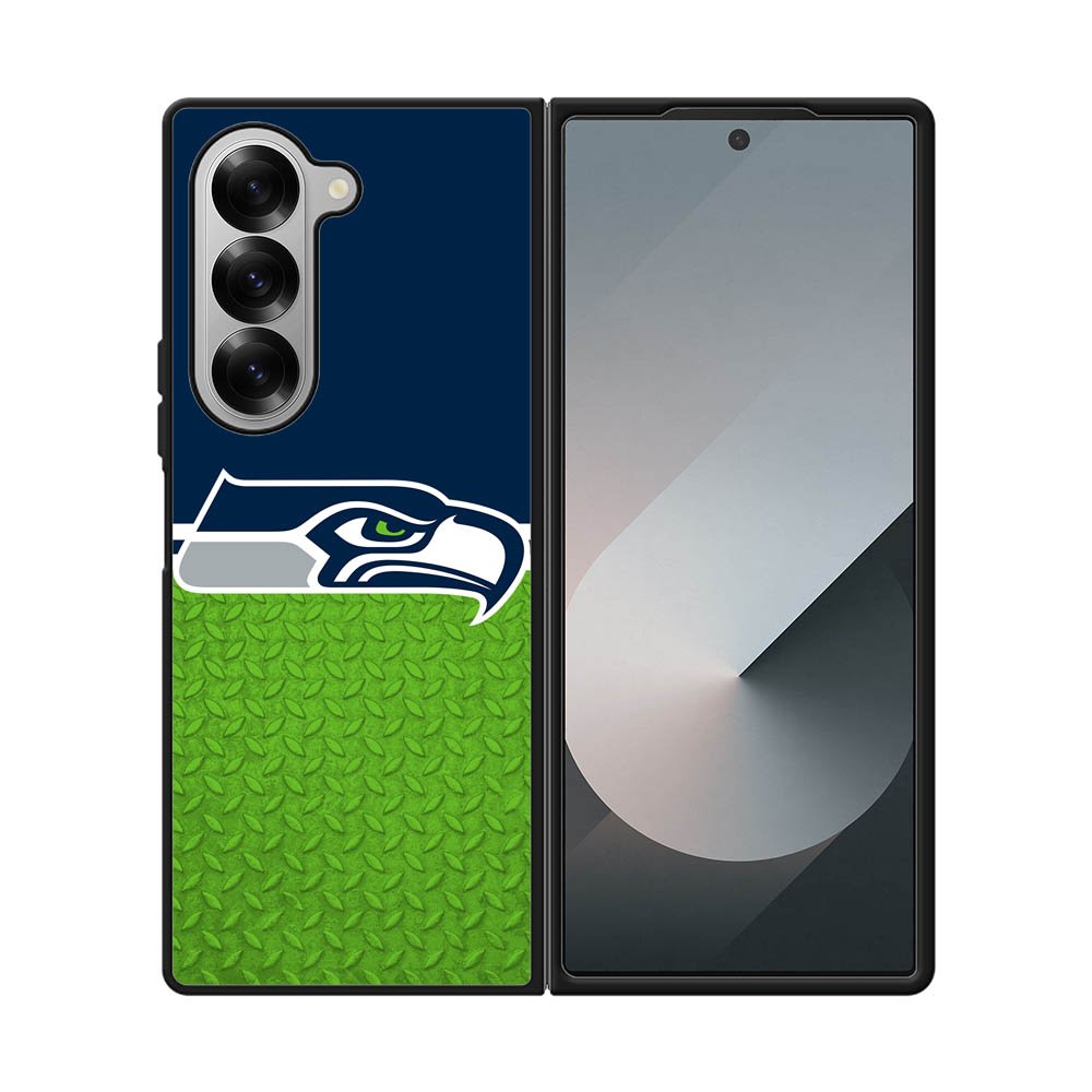 Seattle Seahawks Samsung Galaxy Z Fold 7 5G Case OV1942