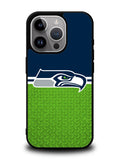 Seattle Seahawks iPhone 16 Pro Case OV1942