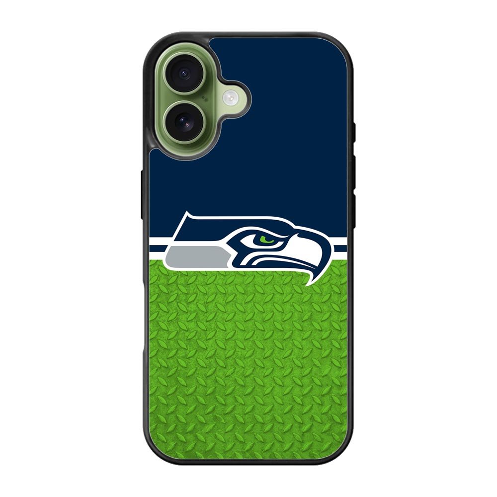 Seattle Seahawks iPhone 17 Case OV1942