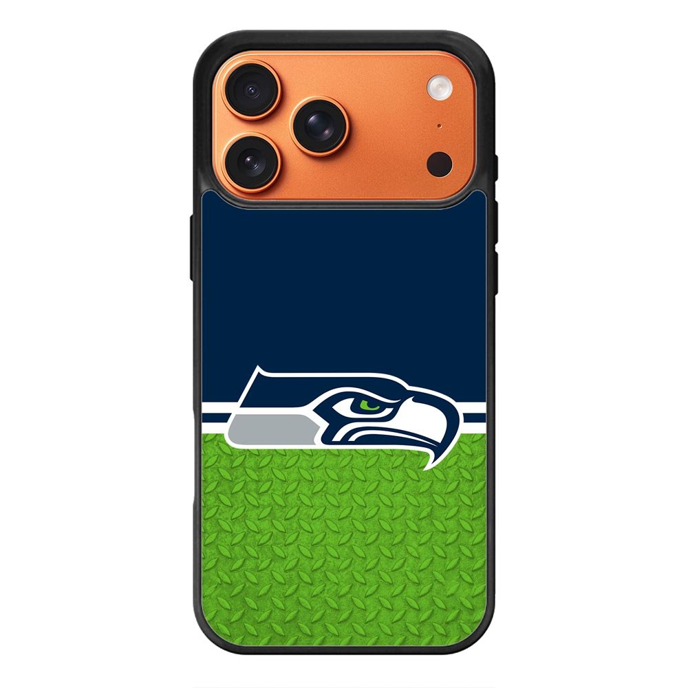 Seattle Seahawks iPhone 17 Pro Case OV1942