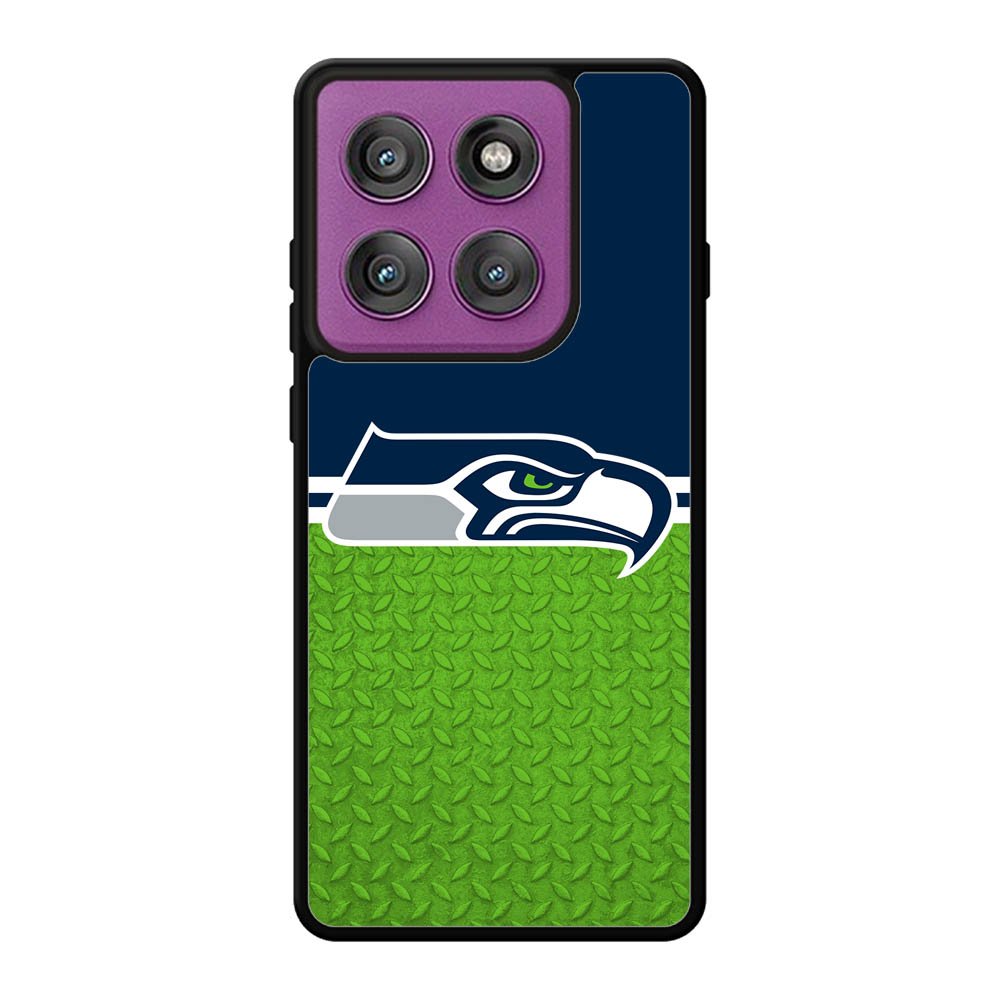 Seattle Seahawks Motorola Moto Edge 60 Pro Case OV1942