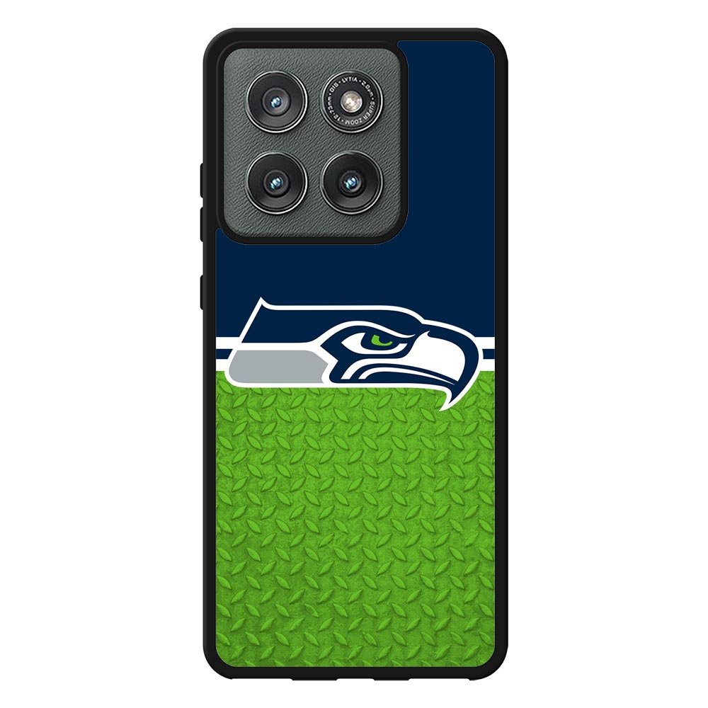 Seattle Seahawks Motorola Moto Edge 2025 Case OV1942