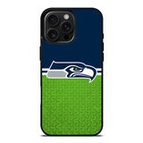 Seattle Seahawks iPhone 16 Pro Case OV1942