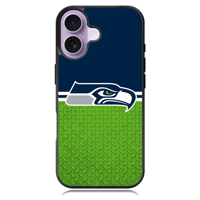 Seattle Seahawks iPhone 17 Case OV1942