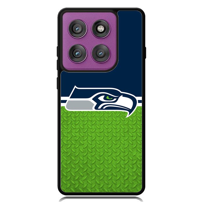 Seattle Seahawks Motorola Moto Edge 2025 | Moto Edge 60 Fusion | Moto Edge 60 Pro Case OV1942