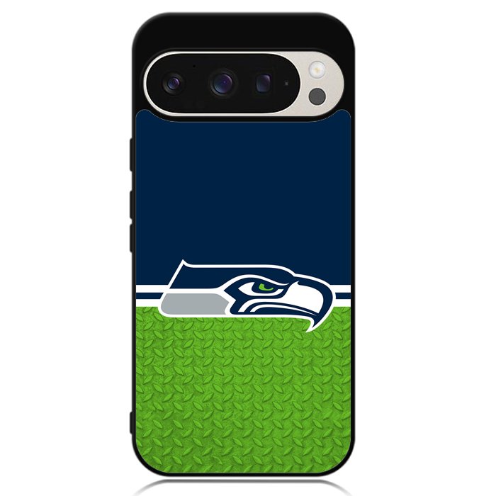 Seattle Seahawks Google Pixel 9 Pro XL Case OV1942