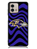 Baltimore Ravens Motorola Moto G Stylus 5G 2023 Case OV1943