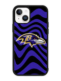 Baltimore Ravens iPhone 15 Case OV1943