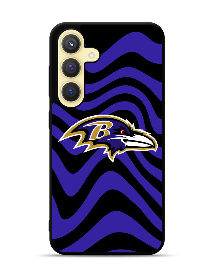 Baltimore Ravens Samsung Galaxy S25 Plus 5G , Samsung Galaxy S25+ 5G Case OV1943