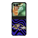 Baltimore Ravens Motorola Moto RAZR 2025 Case OV1943