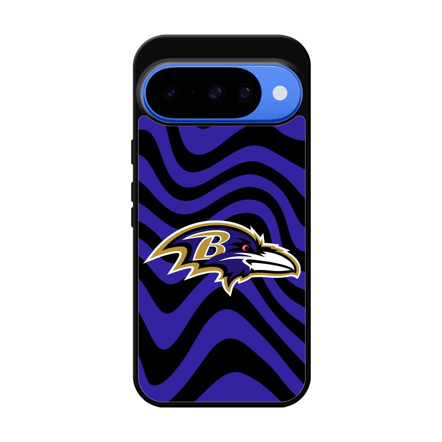 Baltimore Ravens Google Pixel 10 Case QC1943