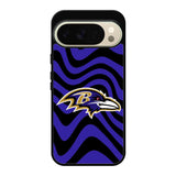 Baltimore Ravens Google Pixel 10 Pro XL Case QC1943